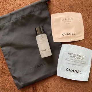 シャネル(CHANEL)のCHANEL サンプル(サンプル/トライアルキット)