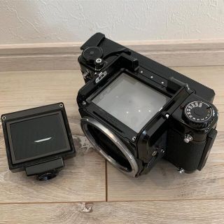 PENTAX - PENTAX67 ポラボディの通販 by nanc|ペンタックスならラクマ
