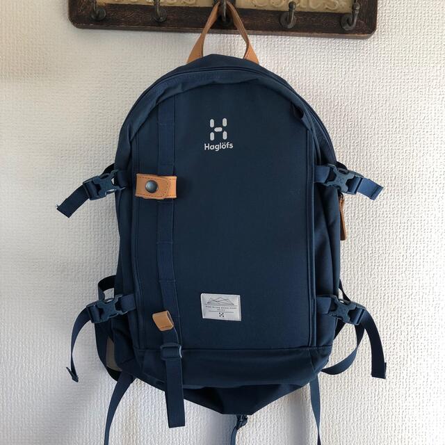 Haglofs(ホグロフス)の【値下げ・美品】ホグロフス TIGHT MALUNG MIDIUM 20L レディースのバッグ(リュック/バックパック)の商品写真