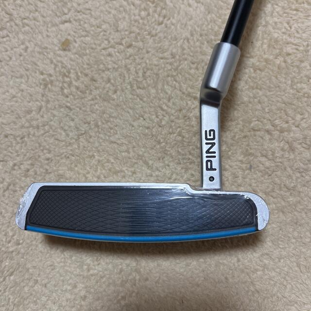 PING SIGMA2 ANSER シグマ2 アンサー パター カーボンシャフト 2