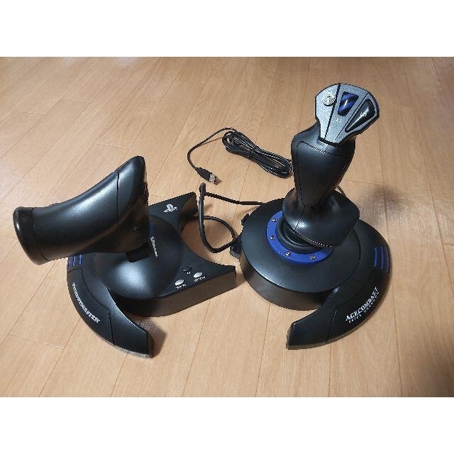 Thrustmaster T Flight Hotas フライトスティック