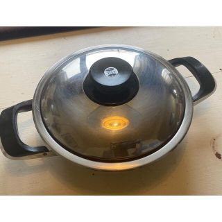 パターン AMC 両手鍋 20cm | academiadevendasmb.com.br