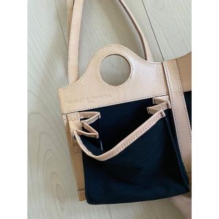 「MASAKI MATSUSHIMA レザーショルダーバッグ」に近い商品