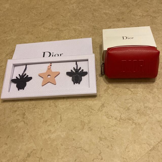 Dior(ディオール)のチャーム、ポーチ レディースのアクセサリー(チャーム)の商品写真