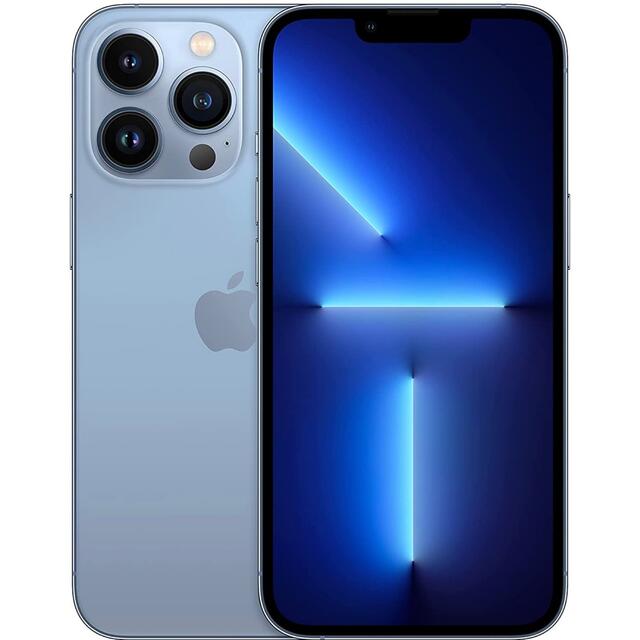 iPhone13Pro256GB シエラブルーSIMフリー