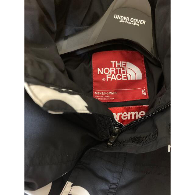 最終値下げ supreme north face mountain 15aw