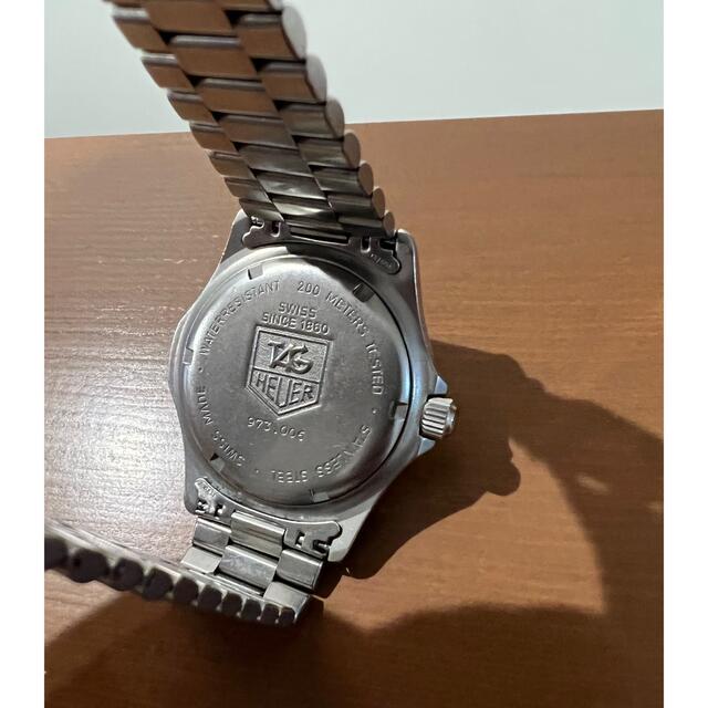 TAG Heuer(タグホイヤー)のタグホイヤー　プロフェショナル200 メンズの時計(腕時計(アナログ))の商品写真