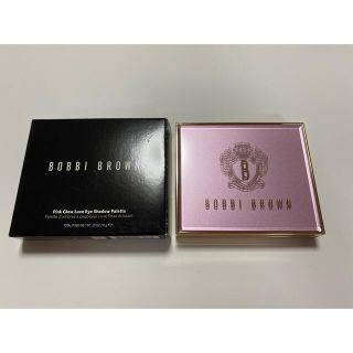 ボビイブラウン(BOBBI BROWN)のボビイブラウン ピンクグロウリュクスアイシャドウパレット(アイシャドウ)