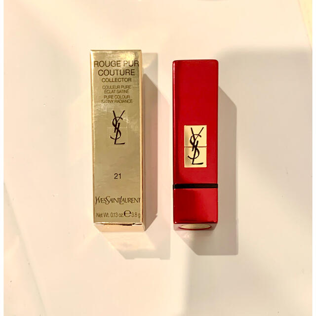 Saint Laurent(サンローラン)のYSL ルージュ　未使用 コスメ/美容のベースメイク/化粧品(口紅)の商品写真