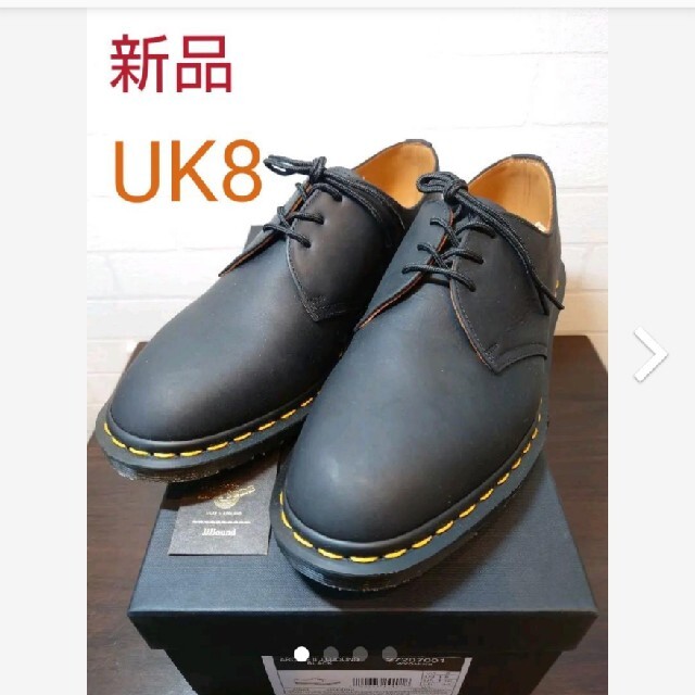 DR. MARTENS X Jjjjound Mie Archie Ii 新品同様 www.synple.fr