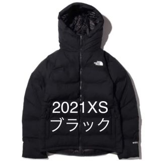 2021 ノースフェイス ビレイヤーパーカ  ブラック XS