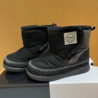 アグ(UGG)のイフミー　ムートンブーツ　14㎝(その他)