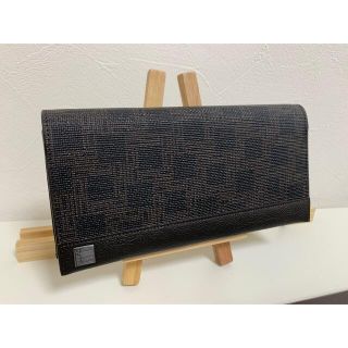 ダンヒル(Dunhill)のアウトレット　ダンヒル長財布  新品未使用　箱に傷(長財布)