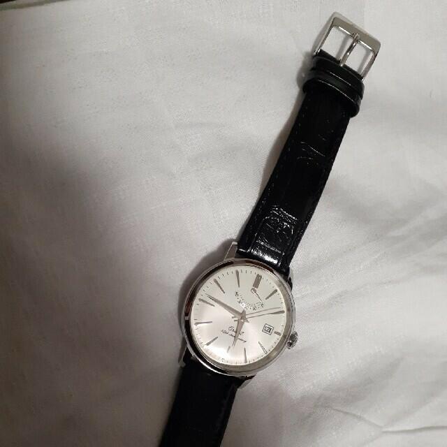 ORIENT(オリエント)のオリエントスター　60周年記念モデル　シルバー　デッドストック メンズの時計(腕時計(アナログ))の商品写真