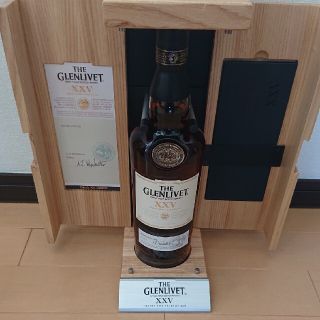 サントリー(サントリー)のさくら様専用　THE GLENLIVET XXV  グレンリベット25年(ウイスキー)