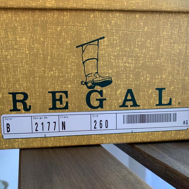 REGAL(リーガル)のREGAL コインローファー メンズの靴/シューズ(ドレス/ビジネス)の商品写真