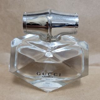 グッチ(Gucci)の6/25まで取置　グッチ バンブー オードトワレ  75ml 残量7割GUCCI(ユニセックス)