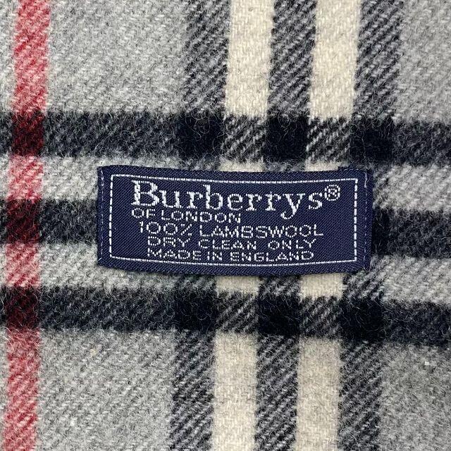 BURBERRY(バーバリー)の☆バーバリーマフラー☆彡 aar00020 レディースのファッション小物(マフラー/ショール)の商品写真