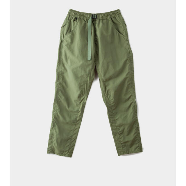 山と道 5-Pockets Shorts / Olive