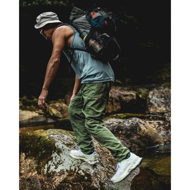 山と道 5-Pocket Pants 5 ポケットパンツ olive 24H限定 3960円引き