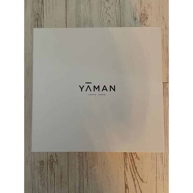 YA-MAN(ヤーマン)の新品未開封 リフト アップ ヘアドライヤー ヤーマン ホワイト HC-20 白 スマホ/家電/カメラの美容/健康(ドライヤー)の商品写真