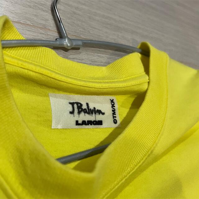 Jバルヴィン×村上隆★Amarillo スプレーフラワープリントTシャツ メンズのトップス(Tシャツ/カットソー(半袖/袖なし))の商品写真