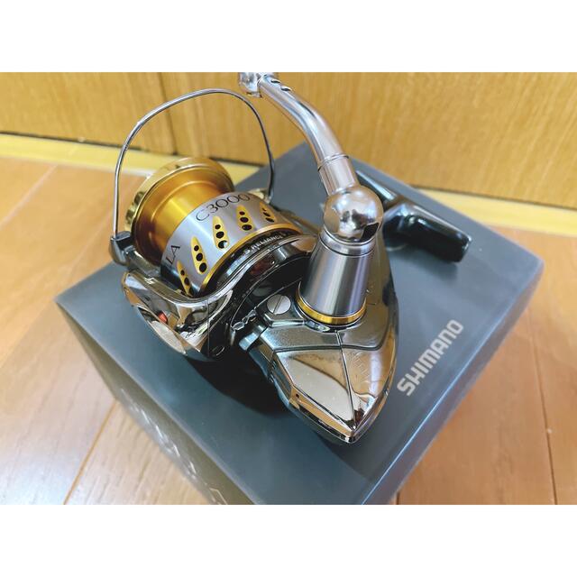 シマノ 07ステラC3000 シマノ 07ステラC3000