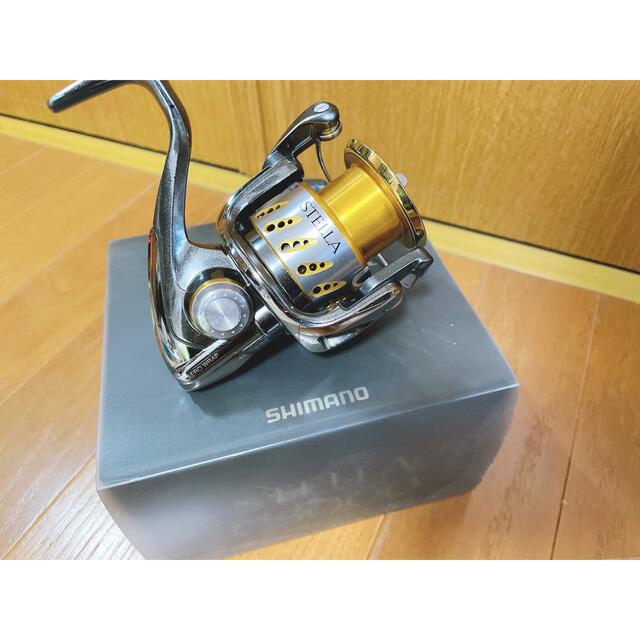 シマノ 07ステラC3000 シマノ 07ステラC3000