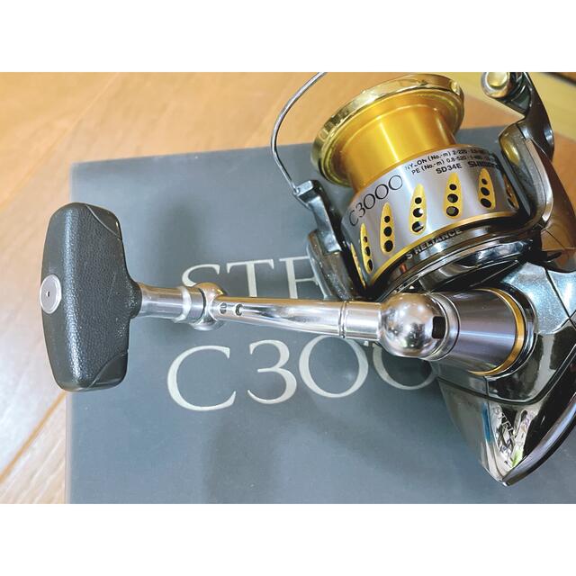 シマノ 07ステラC3000 シマノ 07ステラC3000