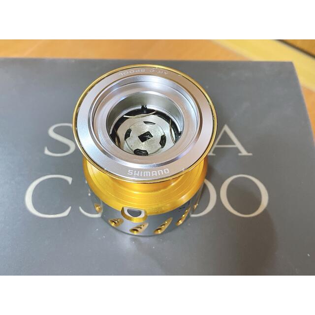 シマノ 07ステラC3000 シマノ 07ステラC3000