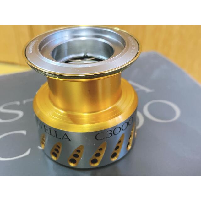 シマノ 07ステラC3000 シマノ 07ステラC3000