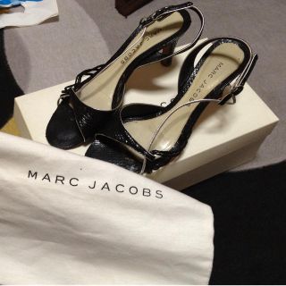 マークジェイコブス(MARC JACOBS)のMARC JACOBS★サンダル(ハイヒール/パンプス)