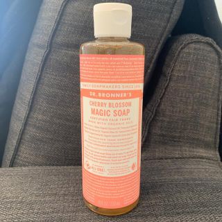 ドクターブロナー(Dr.Bronner)のドクターブロナーマジックコープ チェリーブロッサム(ボディソープ/石鹸)