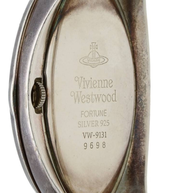 Vivienne Westwood(ヴィヴィアンウエストウッド)のヴィヴィアンウエストウッド オーブロゴウォッチブレスレット メンズのアクセサリー(ブレスレット)の商品写真