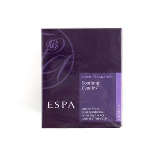 ディプティック(diptyque)の【新品未使用】ESPA エスパ スムージング キャンドル／リッツカールトン(キャンドル)