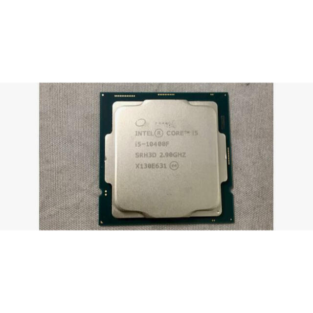 Intel core i5 10400F