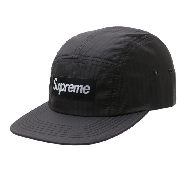 Supreme(シュプリーム)のシュプリーム SUPREME Metallic Check Camp Cap キ メンズの帽子(キャップ)の商品写真