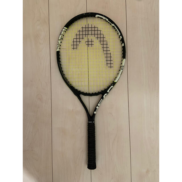 HEAD(ヘッド)のHEAD テニスラケット 硬式用 スポーツ/アウトドアのテニス(ラケット)の商品写真