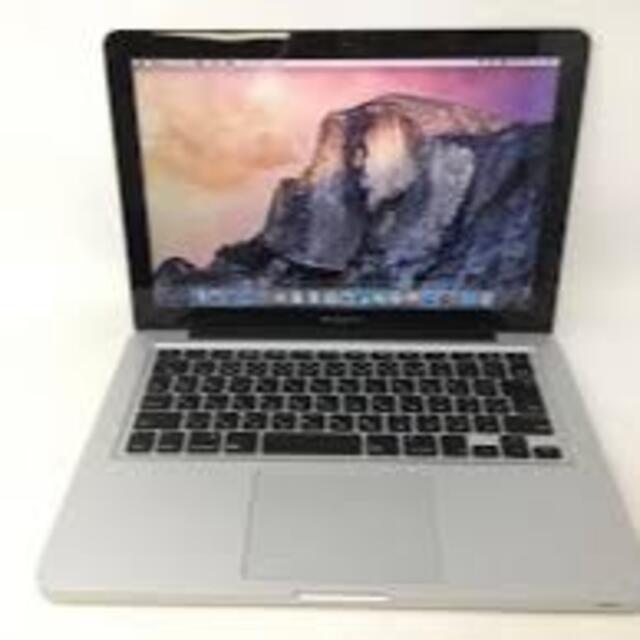 良品 Apple Macbook Pro  i5-2.4GHZ AP34