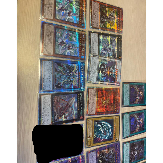 遊戯王カード 引退品