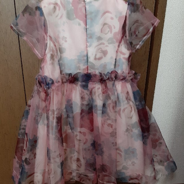 Simonetta(シモネッタ)のシモネッタ　ワンピース キッズ/ベビー/マタニティのキッズ服女の子用(90cm~)(ワンピース)の商品写真