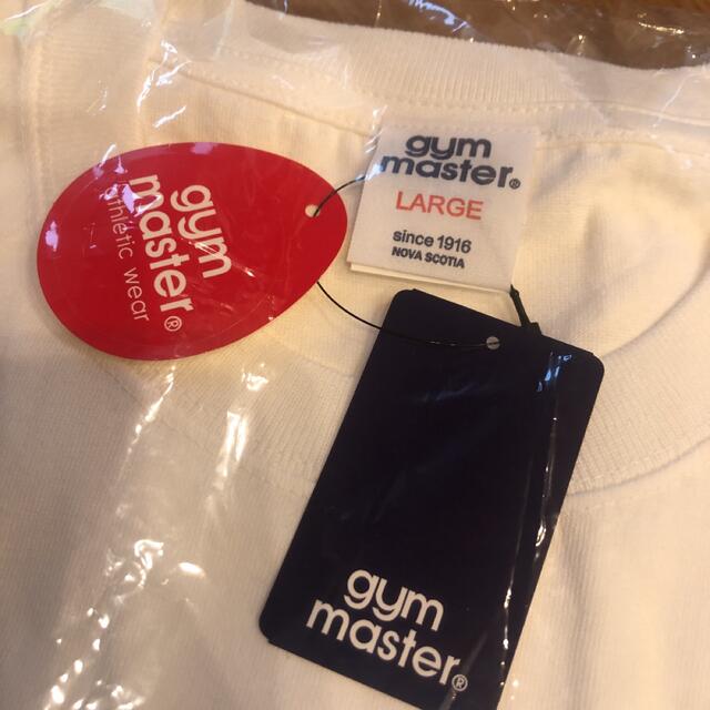 GYM MASTER(ジムマスター)のジムマスター　Tシャツ靴下セット メンズのトップス(Tシャツ/カットソー(半袖/袖なし))の商品写真