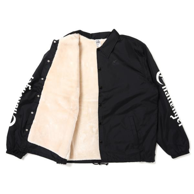 challenger VLACK BOA COACH JACKET