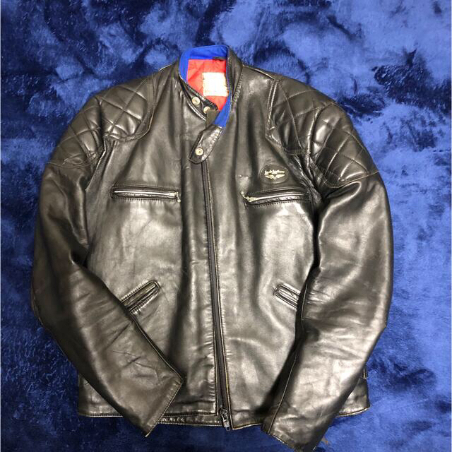 M-Lサイズ60sLeviM-Lサイズ 60s Levi's レザージャケット