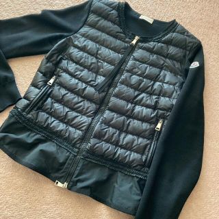 モンクレール(MONCLER)のモンクレール　ダブルジップカーディガン(カーディガン)