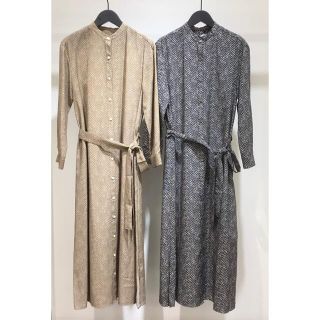 セオリーリュクス(Theory luxe)のみみ様専用 Theory luxe 20aw ワンピース(ロングワンピース/マキシワンピース)