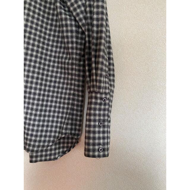 Stefan Cooke cotton shirt SS21 3