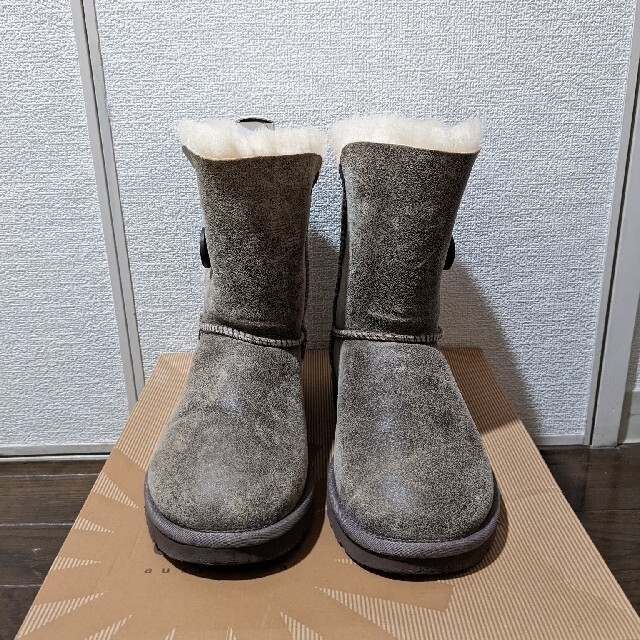 値下げ!【美品】UGGショートブーツ-