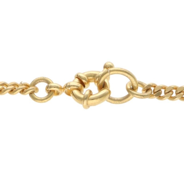 AMBUSH(アンブッシュ)のアンブッシュ NAMEPLATE NECKLACE ネームプレートネックレス メンズのアクセサリー(ネックレス)の商品写真