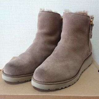 アグ(UGG)の【yuka様専用】アグ UGG SHALA ムートンブーツ 25㎝(ブーツ)